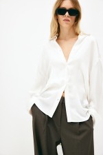 Wide-leg Pants